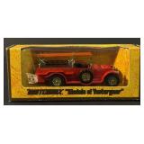 Vintage Matchbox 1920