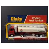 Dinky No 950 Foden Fuel Tanker