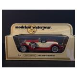 Vintage Matchbox Y-14 1931