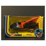 Corgi 107 Batboat