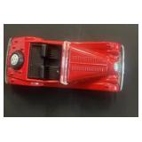 Vintage matchbox car