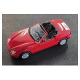 Vintage matchbox car