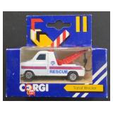 Vintage matchbox car
