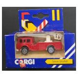 Vintage matchbox car