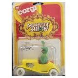 Vintage matchbox car