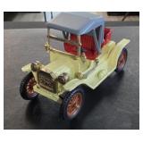 Vintage matchbox car