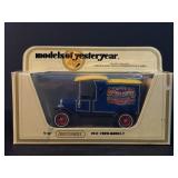Vintage Matchbox Y-12 1912