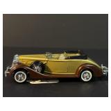 Vintage car
