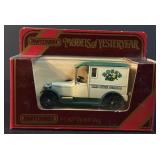 Vintage Matchbox Y-5 1927