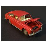 Vtg Dinky Toys Volkswagen 163