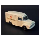 No 14. Lomas Ambulance Vintage Lesney Matchbox