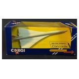 Corgi Concorde