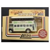 Vintage matchbox car