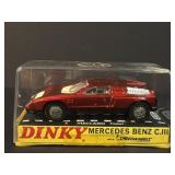 Dinky Mercedes Benz C III No 224