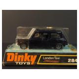 Dinky No 284 London taxi