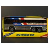 Buddy L Greyhound Bus