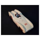 Vtg Dinky Mercedes Benz 237
