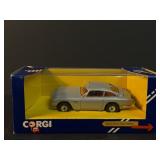 Vintage Corgi James Bond