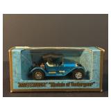 Vintage Matchbox 1914