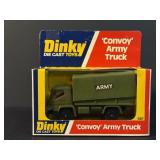 Dinky army truck No 687