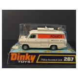 Dinky No 287 Police Accident Unit