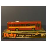 Dinky No 283 Single Decker Bus
