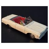 Vtg Dinky Toys Plymouth Fury