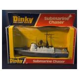 Dinky No 673 Submarine Chaser