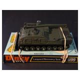 Dinky No 699 Leopard Recovery Tank