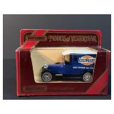 Vintage Matchbox Y-5 1921