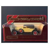 Vintage Matchbox Y-15 1930