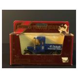Vintage Matchbox Y-12 1912