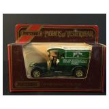 Vintage Matchbox Y-26 1918