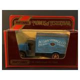 Vintage Matchbox Y-30 1920