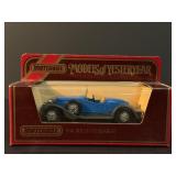 Vintage Matchbox Y-14 1931