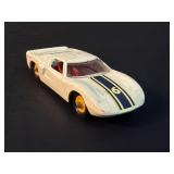 Vintage Lesney Matchbox Series White Ford G.T.