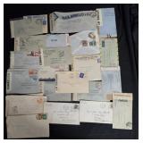 Vintage Letters