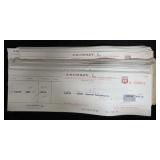Vintage Documents