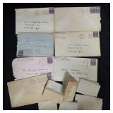 Vintage Letters