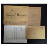 Vintage Documents