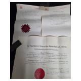 Vintage Documents