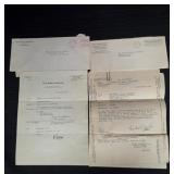 Vintage Letters