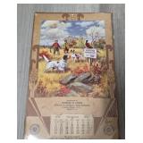 Vintage Calendar