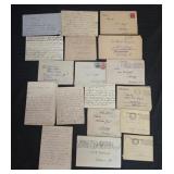 Vintage Letters