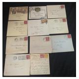 Vintage Letters