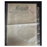 Vintage Documents