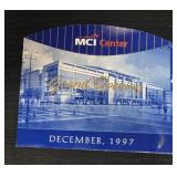 Vintage MCI Center Ground Opening 1997