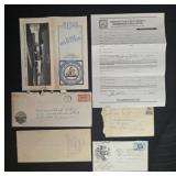 Vintage Letters & Documents