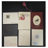 Vintage Cards & Papers