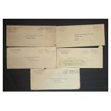 Vintage Letters